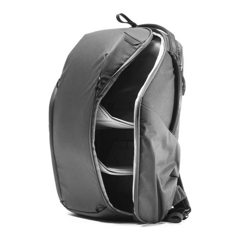 Batoh Peak Design Everyday Backpack Zip 20L černý