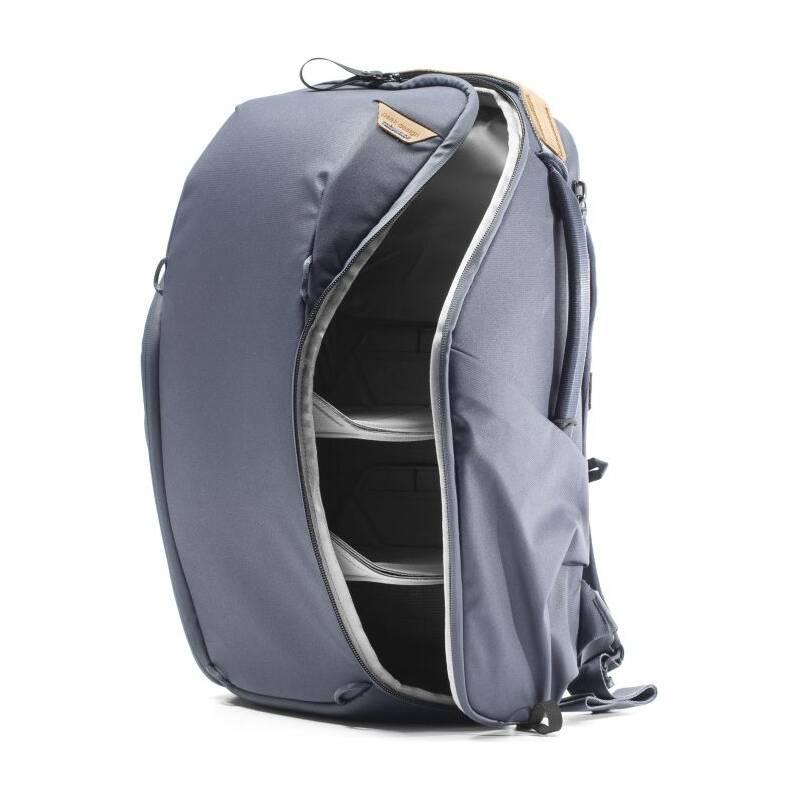 Batoh Peak Design Everyday Backpack Zip 20L modrý