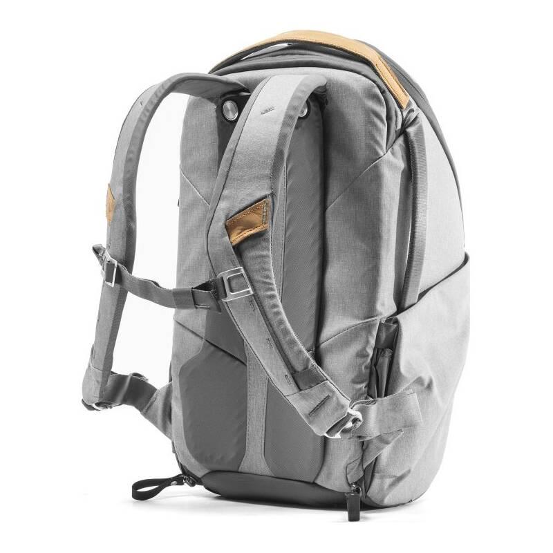 Batoh Peak Design Everyday Backpack Zip 20L šedý, Batoh, Peak, Design, Everyday, Backpack, Zip, 20L, šedý