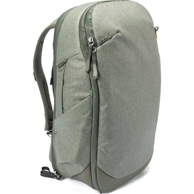 Batoh Peak Design Travel Backpack 30L zelený, Batoh, Peak, Design, Travel, Backpack, 30L, zelený