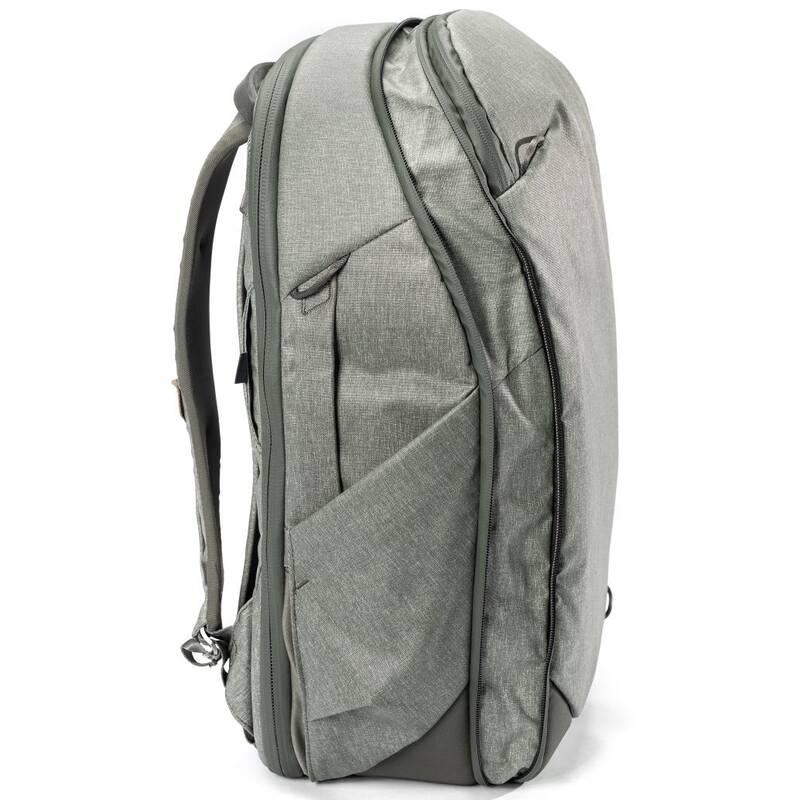 Batoh Peak Design Travel Backpack 30L zelený, Batoh, Peak, Design, Travel, Backpack, 30L, zelený