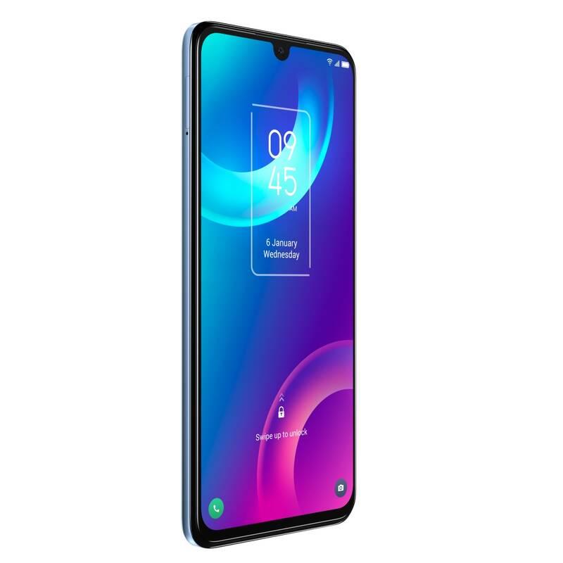 Mobilní telefon TCL 30 4GB 128GB - Muse Blue