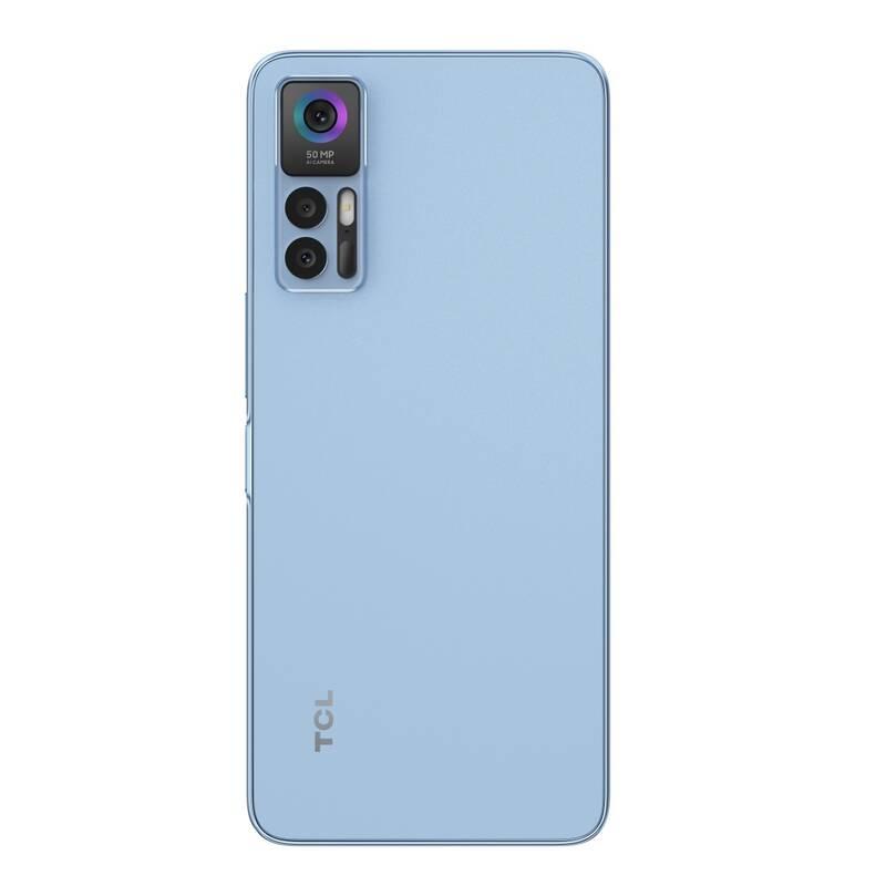 Mobilní telefon TCL 30 4GB 64GB - Muse Blue