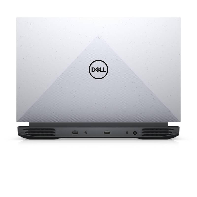 Notebook Dell G15 stříbrný