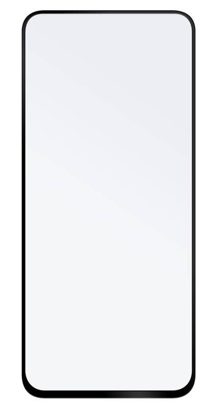 Tvrzené sklo FIXED Full-Cover na Huawei Nova 8i černé