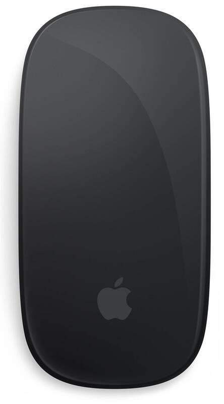 Myš Apple Magic Mouse černá, Myš, Apple, Magic, Mouse, černá