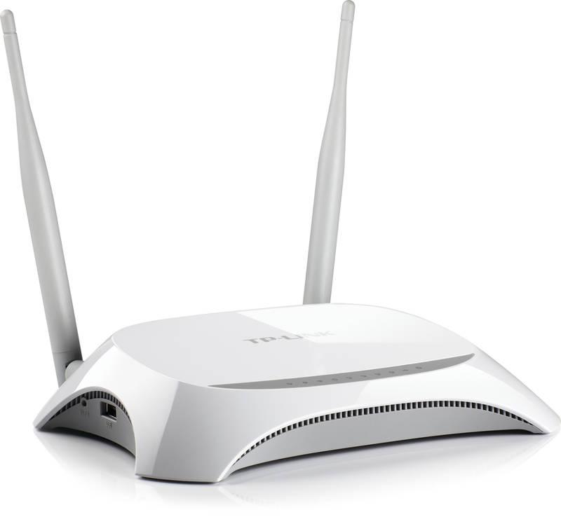 Router TP-Link TL-MR3420 3G 3.75G, Router, TP-Link, TL-MR3420, 3G, 3.75G