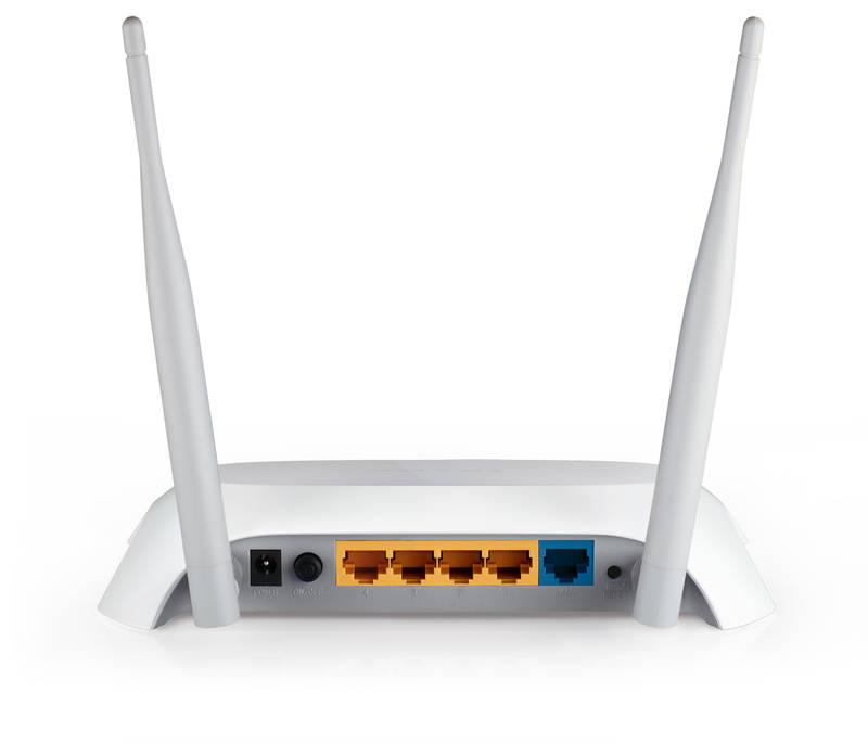 Router TP-Link TL-MR3420 3G 3.75G, Router, TP-Link, TL-MR3420, 3G, 3.75G