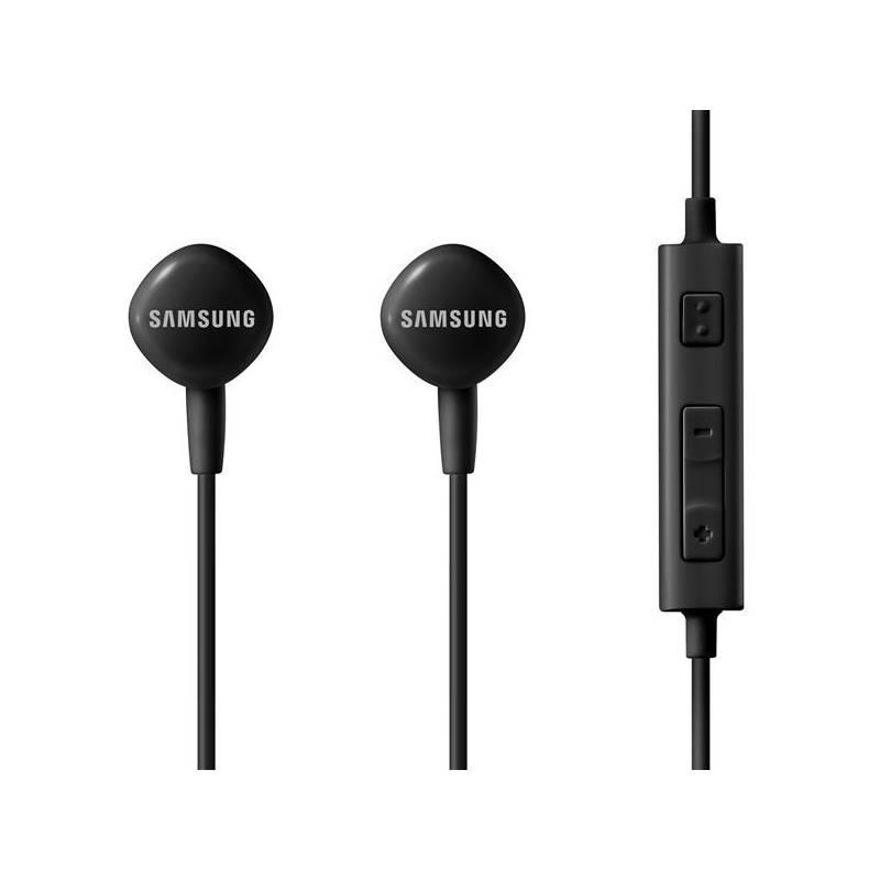 Sluchátka Samsung EO-HS1303 černá, Sluchátka, Samsung, EO-HS1303, černá