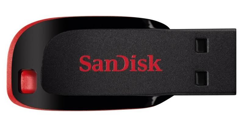 USB Flash Sandisk Cruzer Blade 32GB, USB, Flash, Sandisk, Cruzer, Blade, 32GB