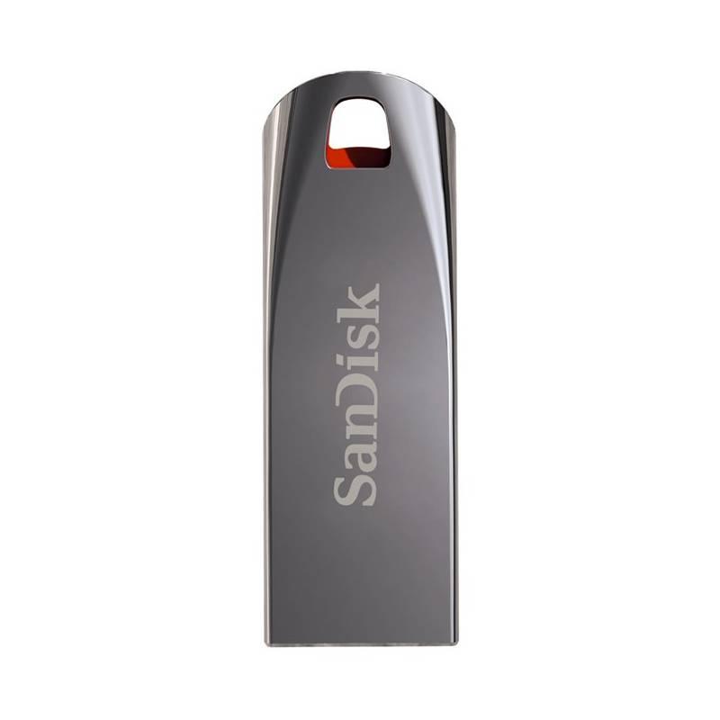USB Flash Sandisk Cruzer Force16GB kovový, USB, Flash, Sandisk, Cruzer, Force16GB, kovový