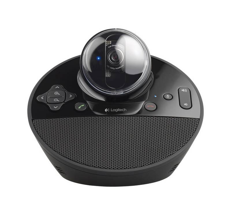 Webkamera Logitech ConferenceCam BCC950 černá, Webkamera, Logitech, ConferenceCam, BCC950, černá