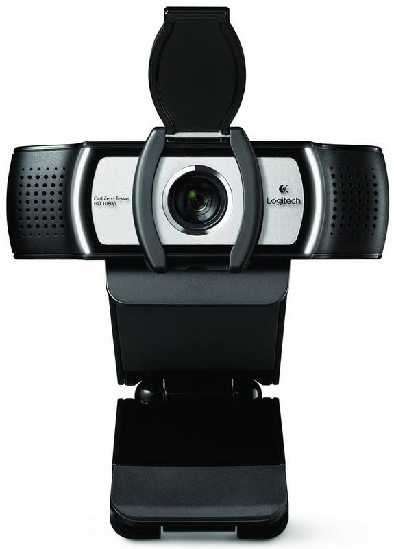 Webkamera Logitech HD Webcam C930e černá, Webkamera, Logitech, HD, Webcam, C930e, černá