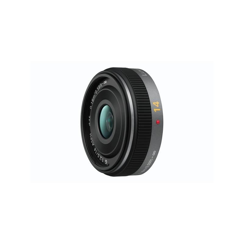 Objektiv Panasonic H-H014E černý