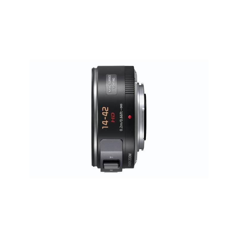 Objektiv Panasonic H-PS14042E-K černý