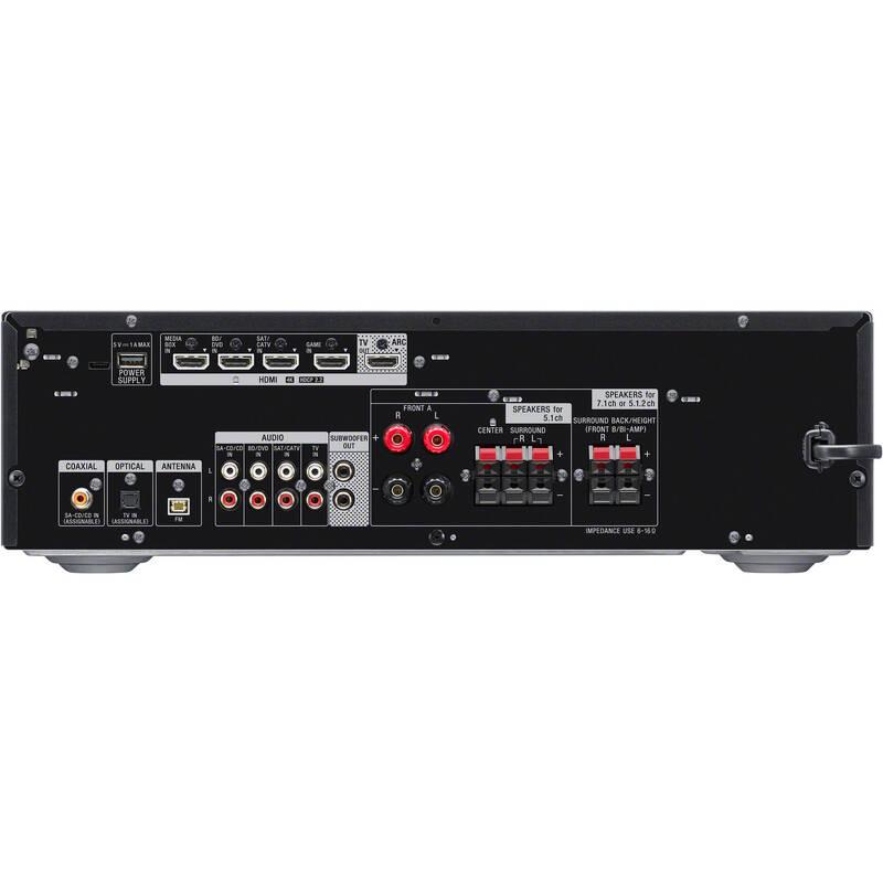 AV Receiver Sony STR-DH790, AV, Receiver, Sony, STR-DH790