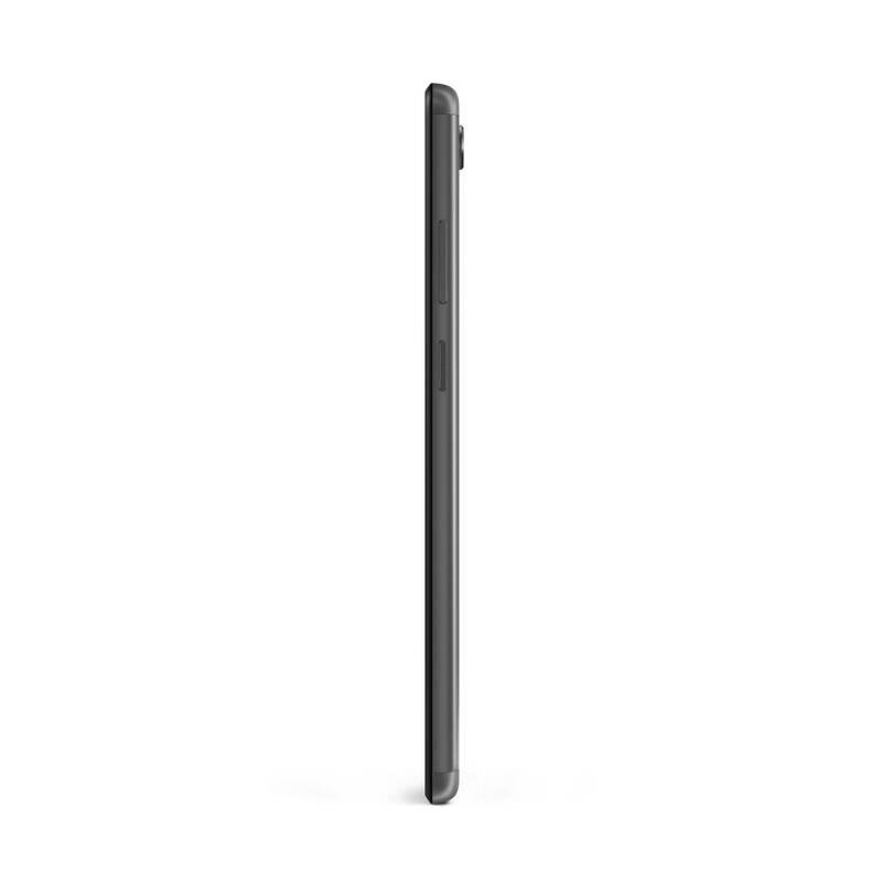 Dotykový tablet Lenovo Tab M7 , bundle obal folie šedý, Dotykový, tablet, Lenovo, Tab, M7, bundle, obal, folie, šedý