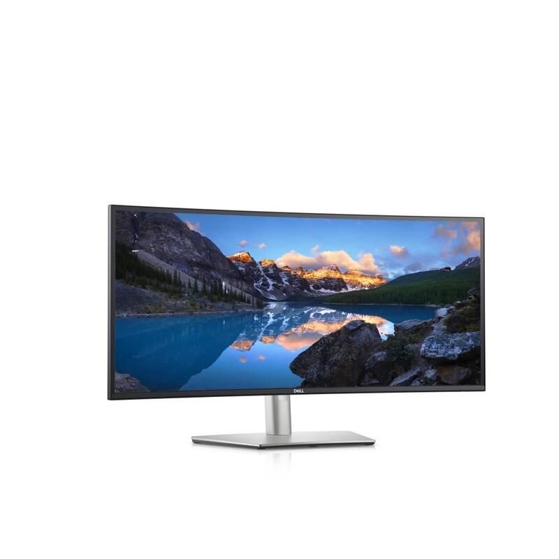 Monitor Dell UltraSharp U3421WE černý