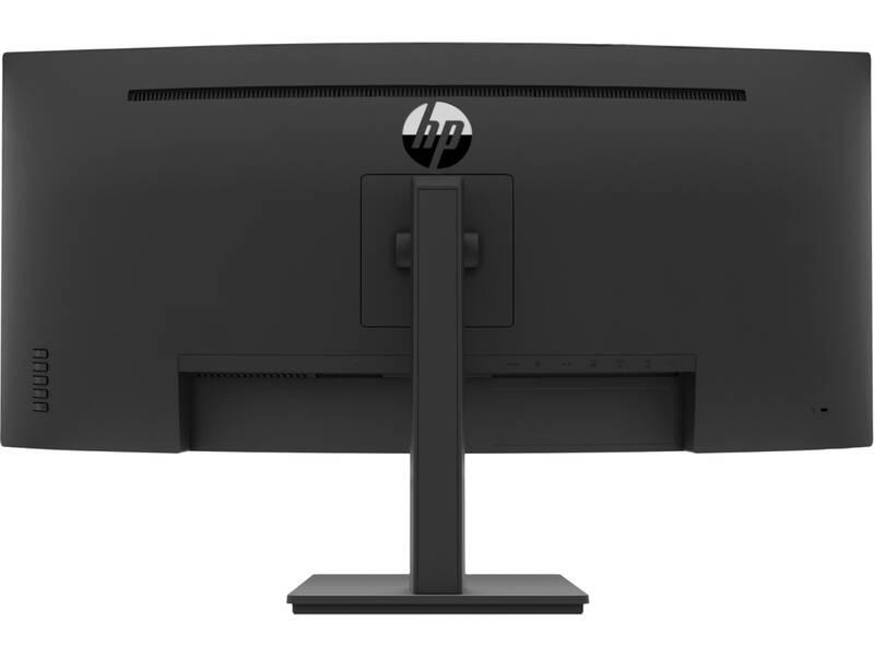 Monitor HP M34d WQHD černý