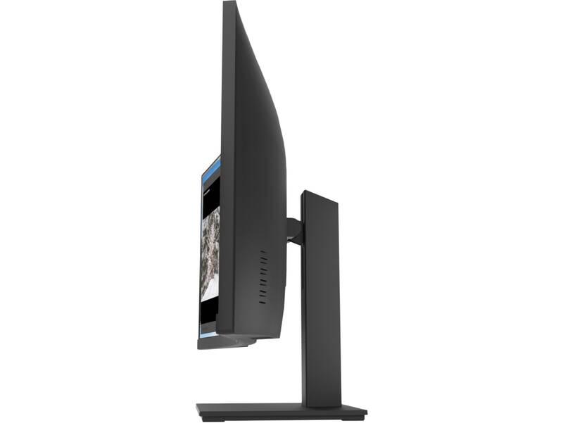 Monitor HP M34d WQHD černý