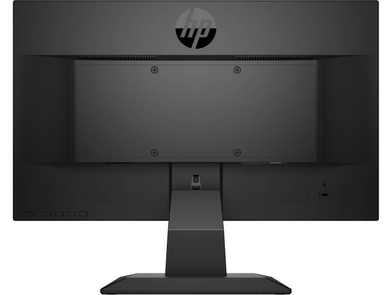 Monitor HP V20 HD černý, Monitor, HP, V20, HD, černý