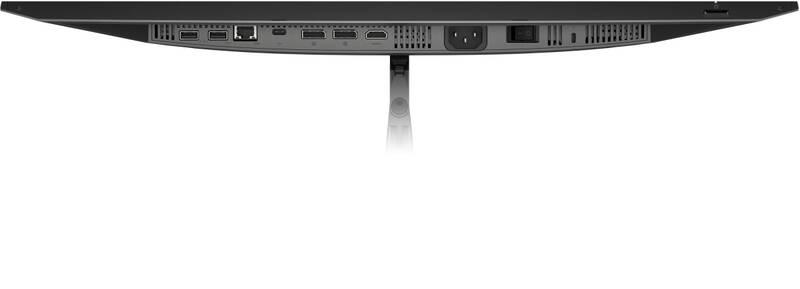 Monitor HP Z24u G3 šedý