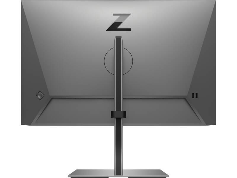 Monitor HP Z24u G3 šedý
