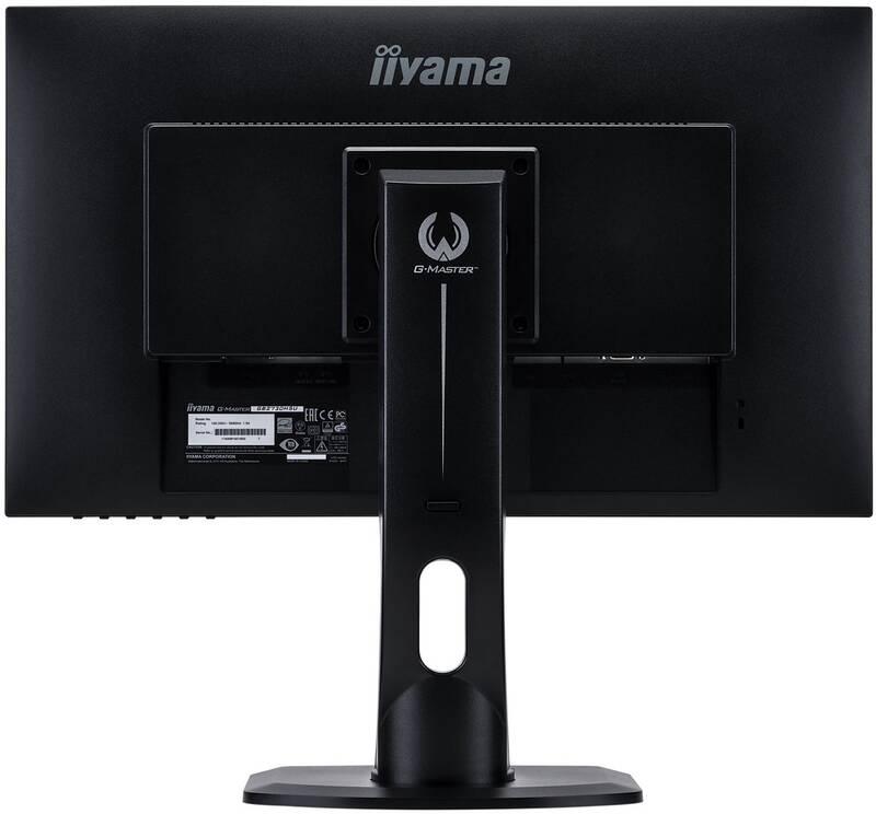 Monitor IIYAMA G-Master GB2730HSU-B1 černý