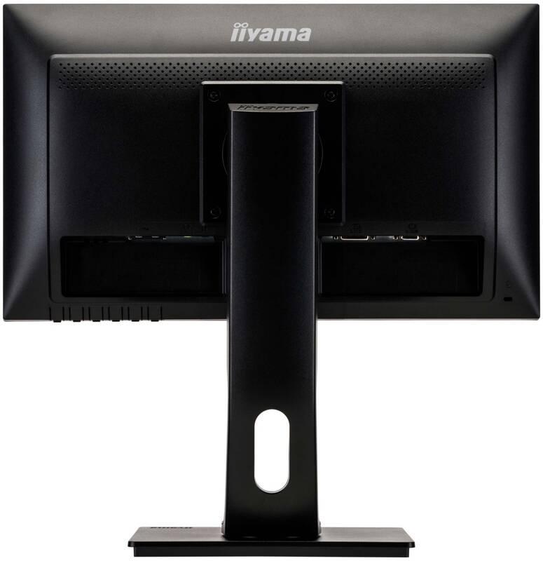 Monitor IIYAMA ProLite B2083HSD-B1 černá, Monitor, IIYAMA, ProLite, B2083HSD-B1, černá