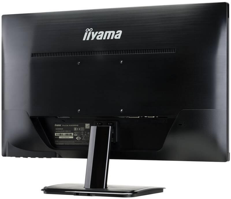 Monitor IIYAMA ProLite XU2390HS černý