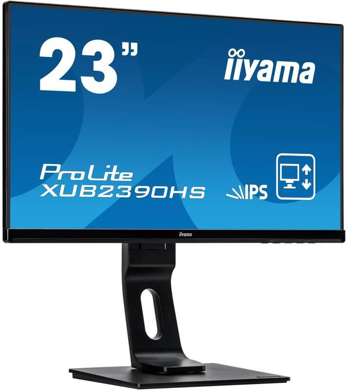 Monitor IIYAMA ProLite XUB2390HS černý