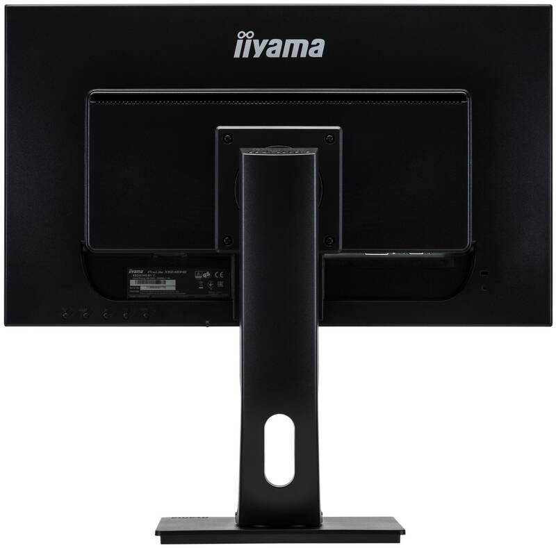 Monitor IIYAMA XB2481-B1 černý