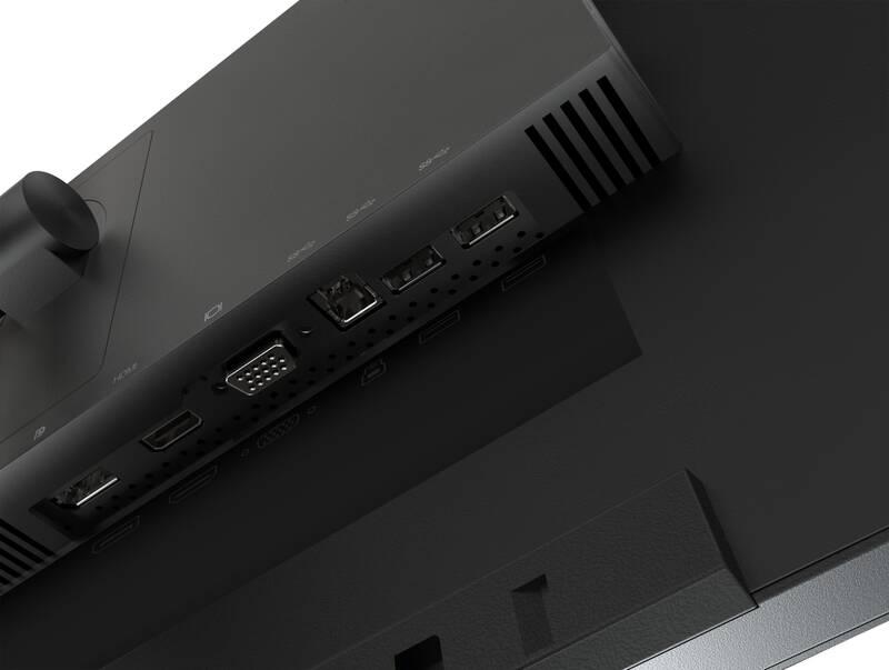 Monitor Lenovo T23i-20 černý