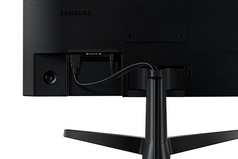 Monitor Samsung T35F černý