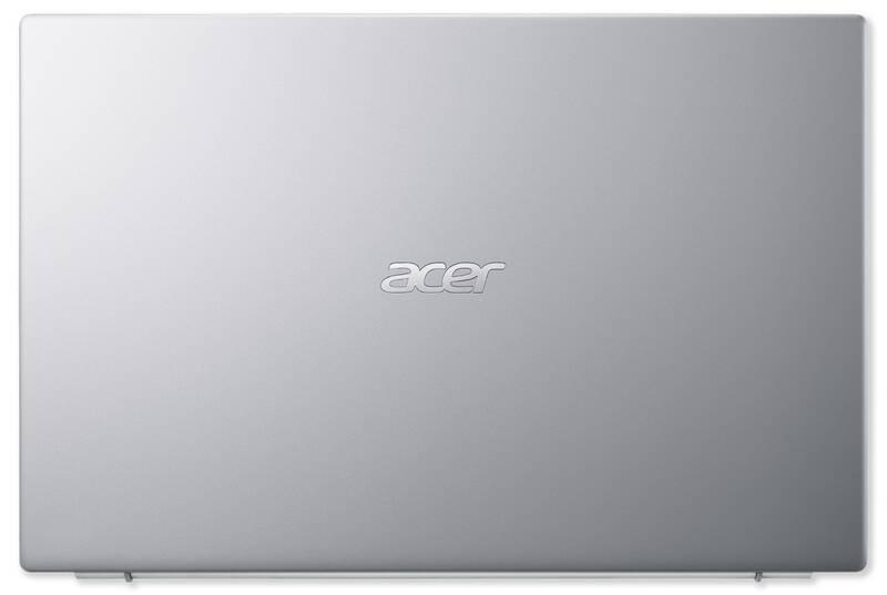 Notebook Acer Aspire Aspire 3 stříbrný, Notebook, Acer, Aspire, Aspire, 3, stříbrný