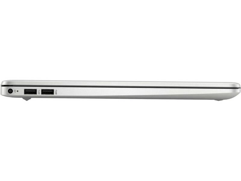 Notebook HP 15s-fq2005nc stříbrný