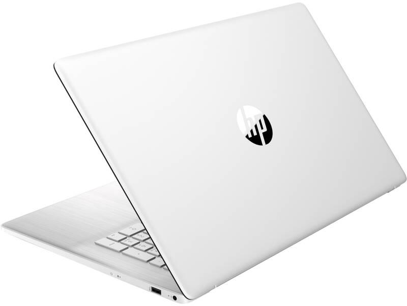 Notebook HP 17-cp0000nc bílý