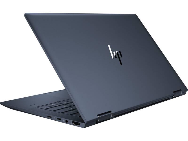Notebook HP Elite DragonFly G2 modrý
