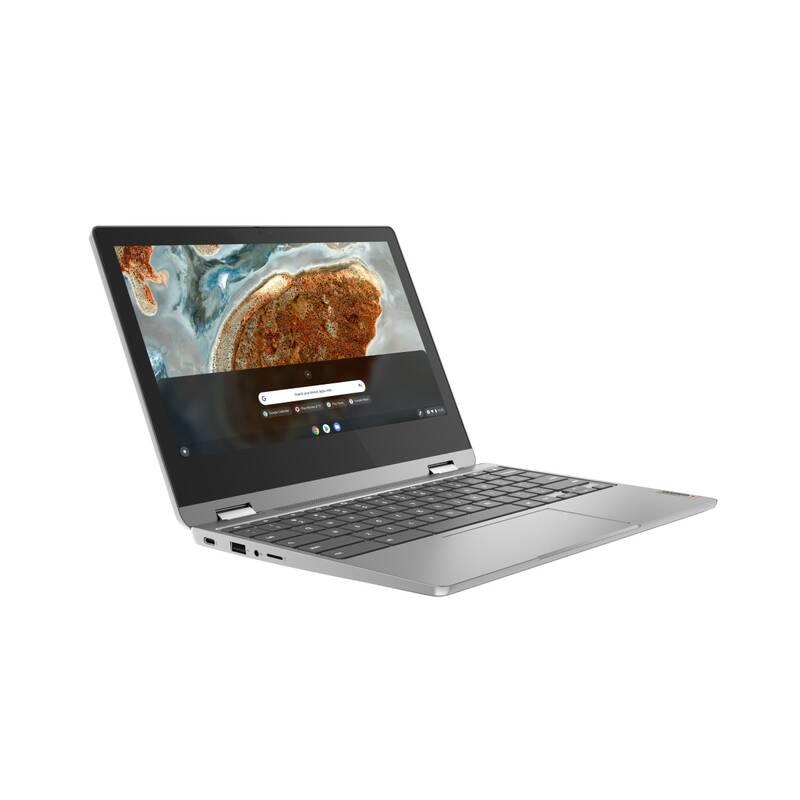 Notebook Lenovo Flex 3 Chromebook 11M836 šedý, Notebook, Lenovo, Flex, 3, Chromebook, 11M836, šedý