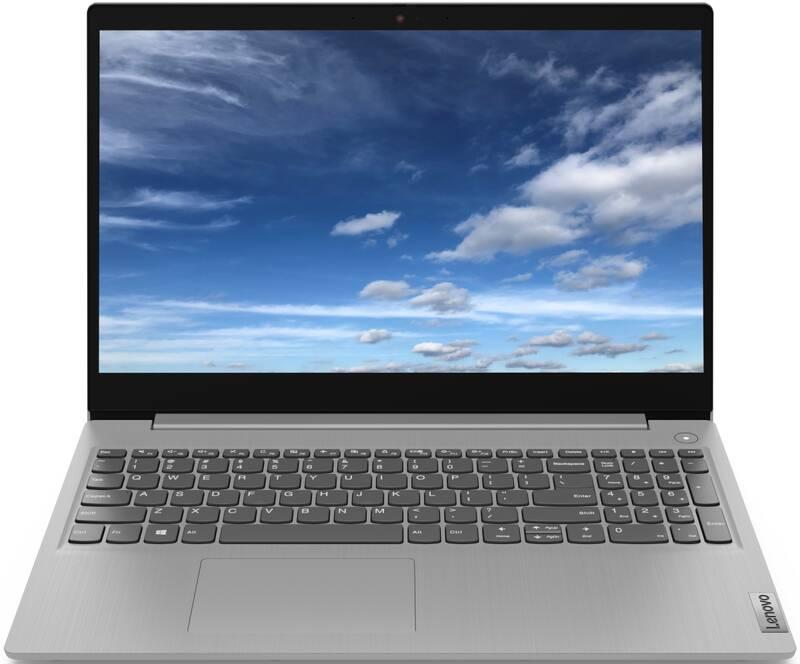Notebook Lenovo IdeaPad 3 15ITL6 šedý, Notebook, Lenovo, IdeaPad, 3, 15ITL6, šedý