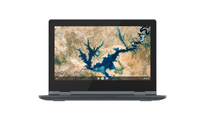 Notebook Lenovo IdeaPad Flex 3 Chromebook 11M836 modrý