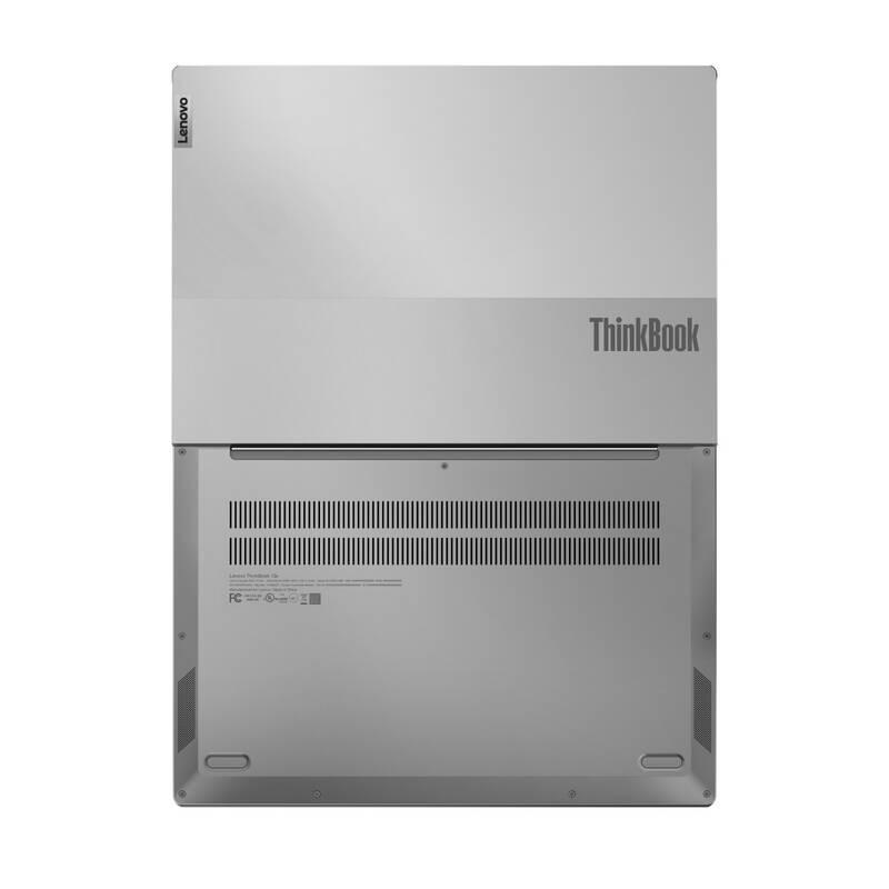 Notebook Lenovo ThinkBook 13s Gen 3 šedý, Notebook, Lenovo, ThinkBook, 13s, Gen, 3, šedý