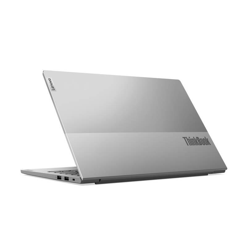 Notebook Lenovo ThinkBook 13s-ITL stříbrný, Notebook, Lenovo, ThinkBook, 13s-ITL, stříbrný