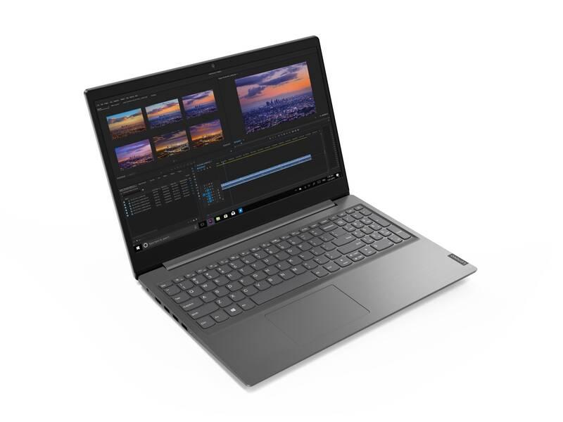 Notebook Lenovo V15 IGL šedý, Notebook, Lenovo, V15, IGL, šedý