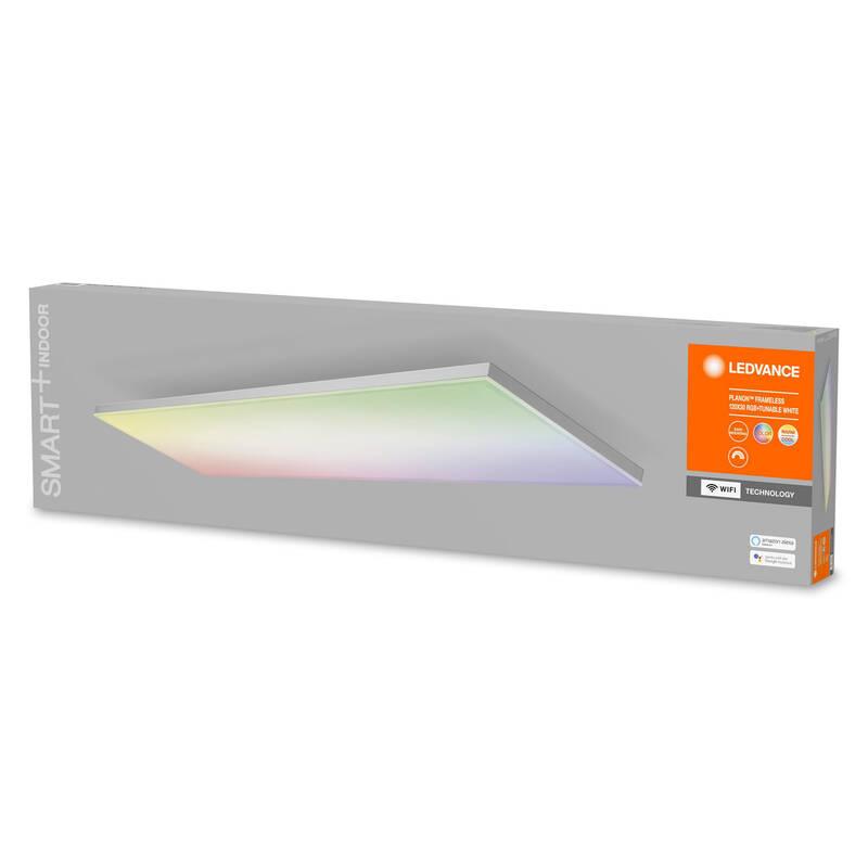 Stropní svítidlo LEDVANCE SMART Multicolor 1200x300 bílé