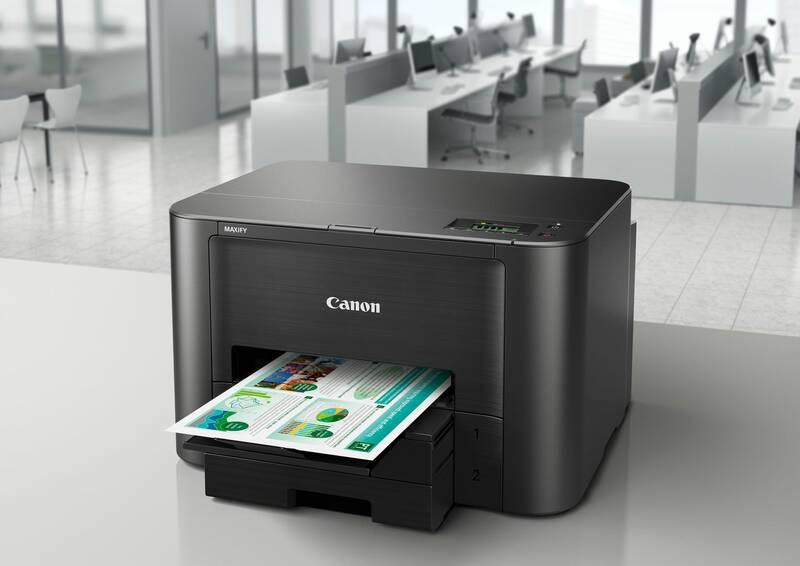 Tiskárna inkoustová Canon MAXIFY IB4150, Tiskárna, inkoustová, Canon, MAXIFY, IB4150