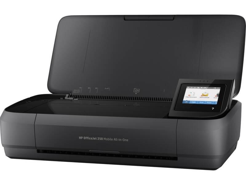 Tiskárna inkoustová HP Officejet 250, Tiskárna, inkoustová, HP, Officejet, 250
