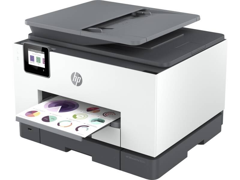 Tiskárna multifunkční HP Officejet Pro 9022e, služba HP Instant Ink