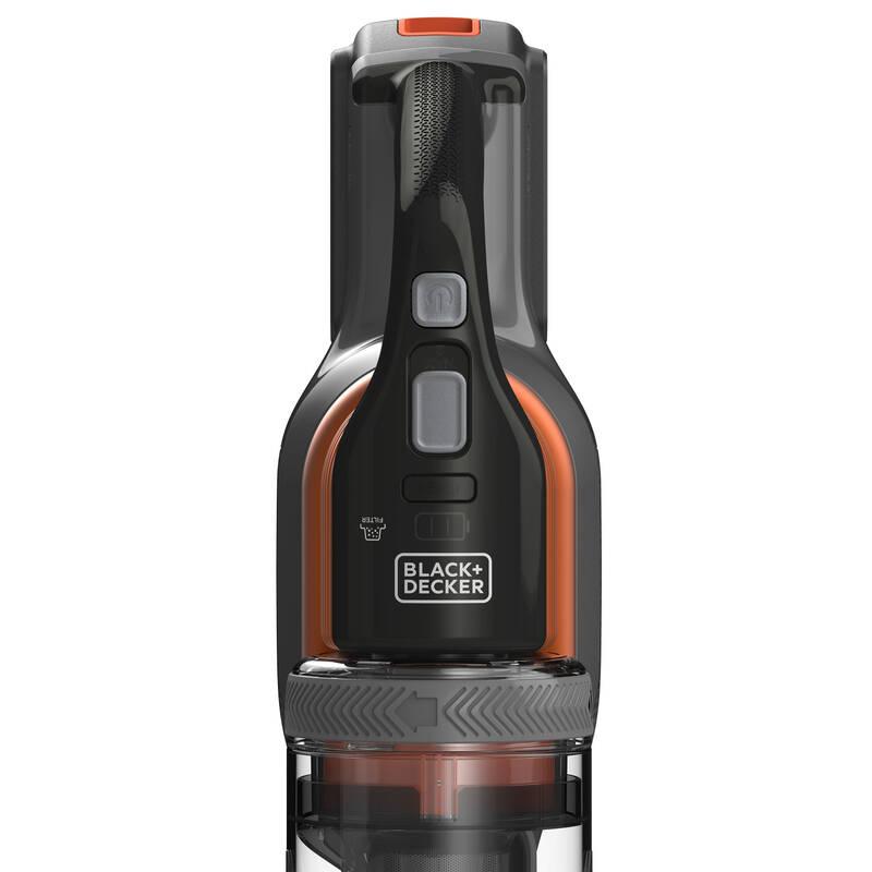 Tyčový vysavač Black-Decker POWERSERIES Extreme BHFEV182C-QW