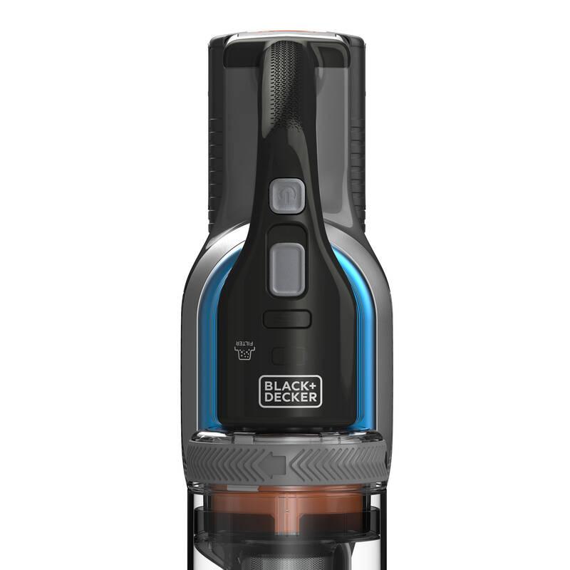 Tyčový vysavač Black-Decker POWERSERIES Extreme BHFEV362D-QW